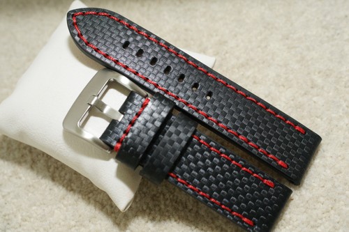 Deluxe leather carbon fibre - leather,