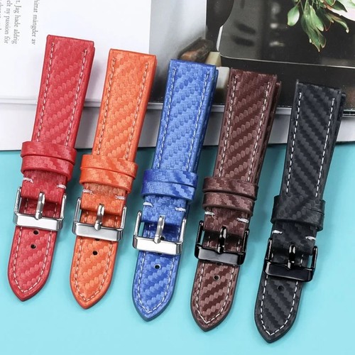 18mm 20mm 22mm - 24mm, leather