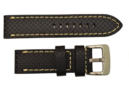 22mm carbon fiber black - carbon,