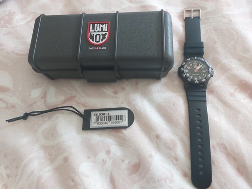 Luminox leatherback sea - luminox, turtle