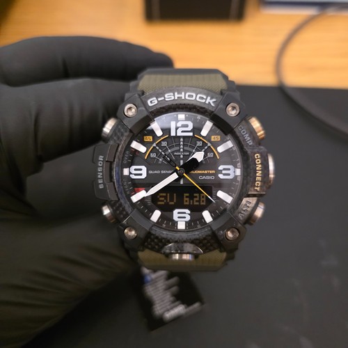 Casio b100 1a3 master of - casio,