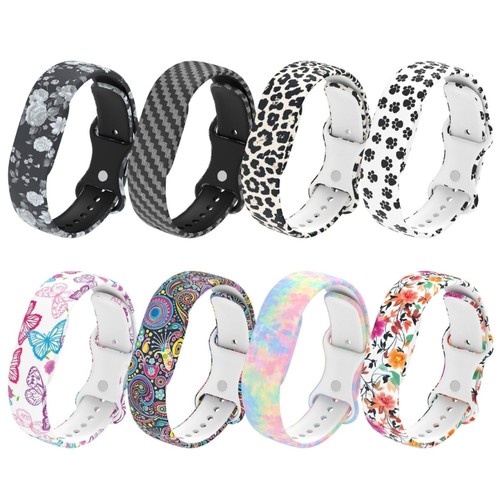 Printed replacement watch band - printed,