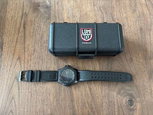 Luminox navy seal 3500 - luminox,
