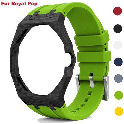 Carbon fiber frame silicone - carbon,