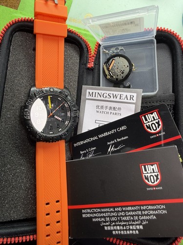 Luminox series 3050 - series, seal