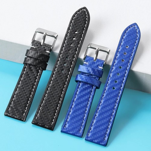 22mm leather watch - leather,
