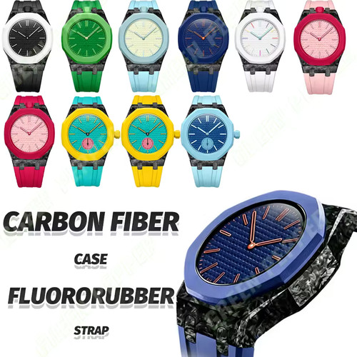 Carbon fiber case - 2-in-1,