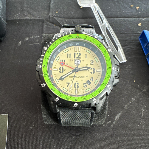 Luminox commando men quartz - luminox,