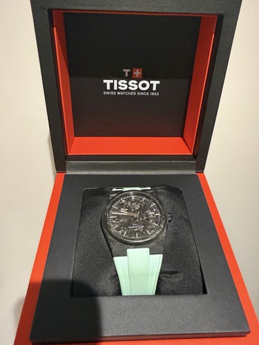 Tissot prx powermatic - tissot,