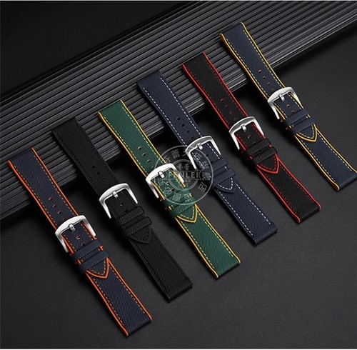 Carbon fiber watch strap - watch, for