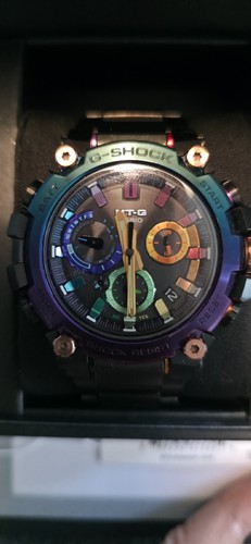 Casio shock mtg b3000dn - casio, g-shock