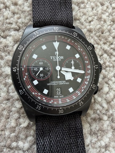 Tudor pelagos fxd chrono - tudor,