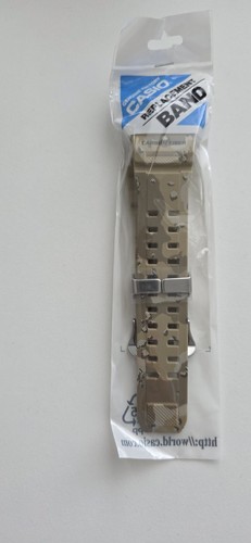 Casio watch band - watch, rangeman