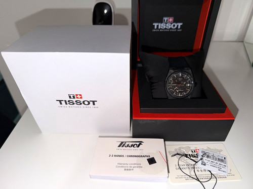 Tissot prx powermatic - tissot,
