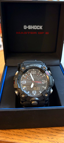 Casio shock mudmaster - g-shock,