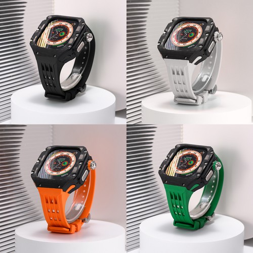 Carbon fiber case - case, band
