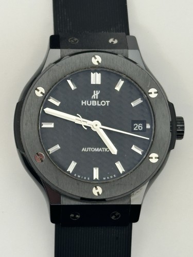 Hublot classic fusion - hublot,