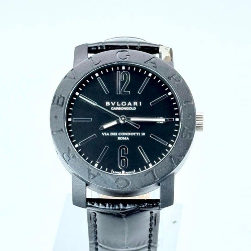 Bvlgari bulgari carbongold - bvlgari,