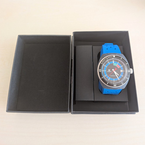 Tissot sideral powermatic - tissot, 80