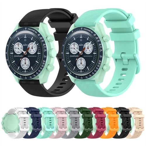 20mm silicone strap for - 20mm,