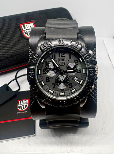 Luminox 3080 full carbon - full,