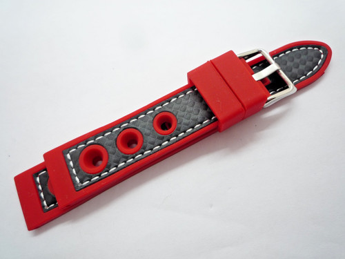 Red black silicon rubber - silicon,