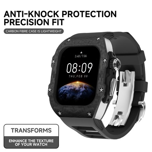 Luxury carbon fiber case - luxury,