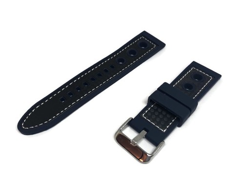Silicone and leather - silicone,
