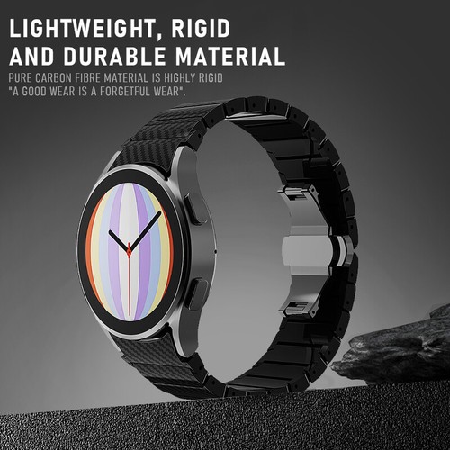 Carbon fiber band - fiber, for