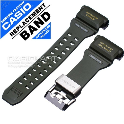 Casio carbon fiber watch band - casio,