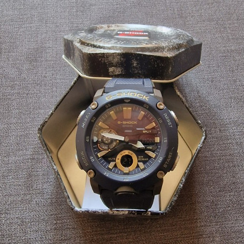 Casio shock 5590 - casio, g-shock