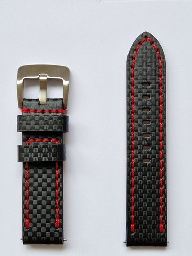 Carbon fibre effect - fibre,