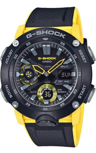 Casio shock 2000 1a9jf - casio, ga-2000-1a9jf