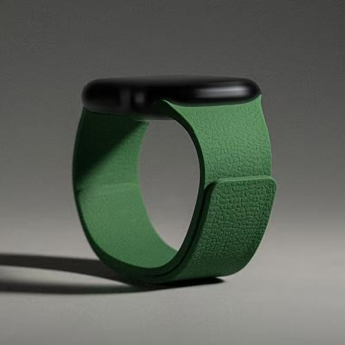 Carbon fiber magnetic link - fiber,