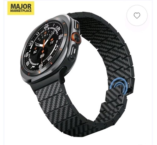 Pitaka carbon fiber watch - carbon,
