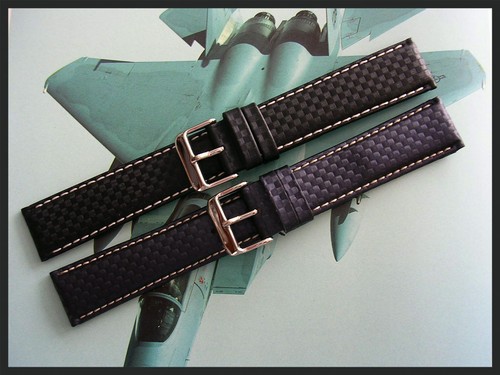 Carbon fiber black 20mm - carbon, xl