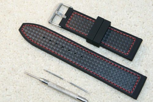Silicone rubber sport carbon - sport,