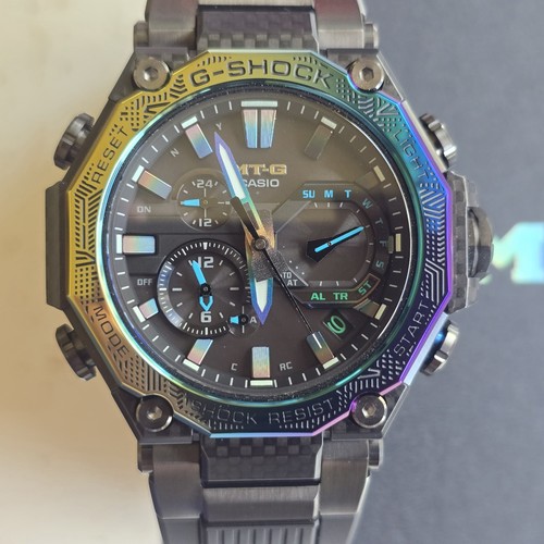 Casio shock city carbon - city,