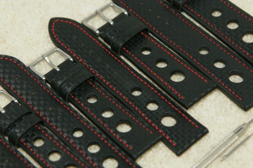 Deluxe leather black carbon - deluxe,