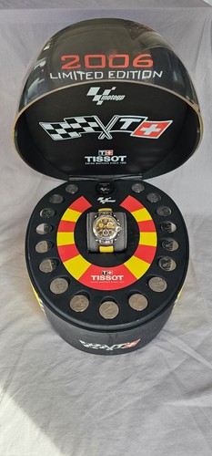 Tissot race motogp - tissot, t-race