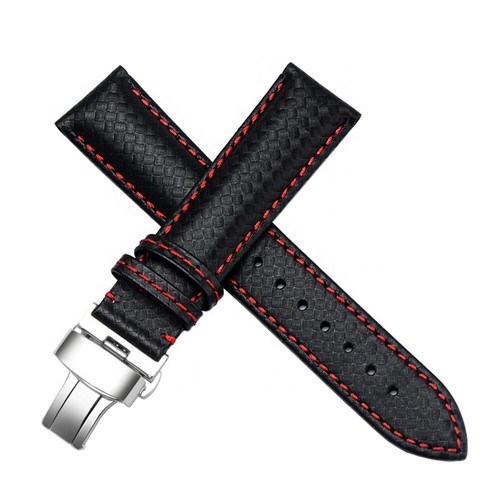 Dismay 22mm carbon fiber - 22mm, watch