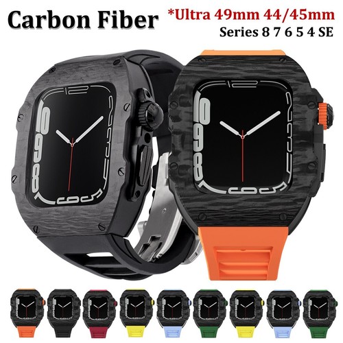 Mod kit carbon fiber case - case, for