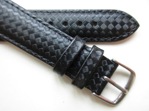 Black carbon fiber finish - carbon,