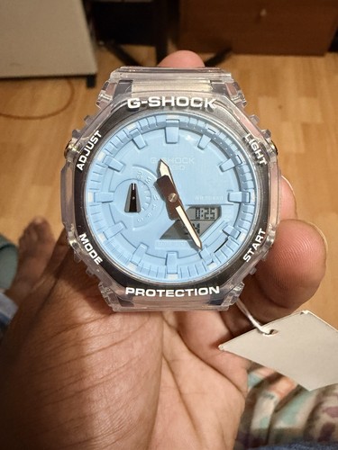 Casio shock 2100s quartz - casio, g-shock