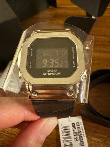 Brand new casio shock - brand, gm