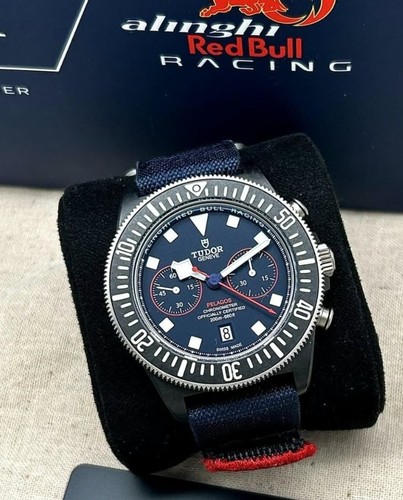2025 tudor pelagos - pelagos, red