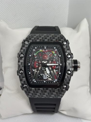 Mens luxury carbon fiber style - mens,