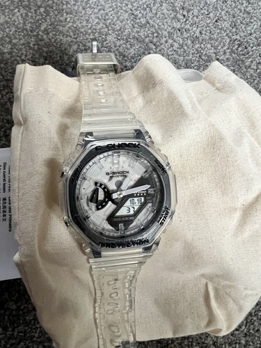 Casio shock 2140rx - casio, g-shock