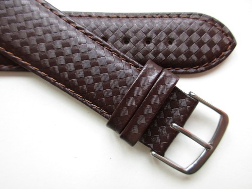 Brown carbon fiber finish - brown,