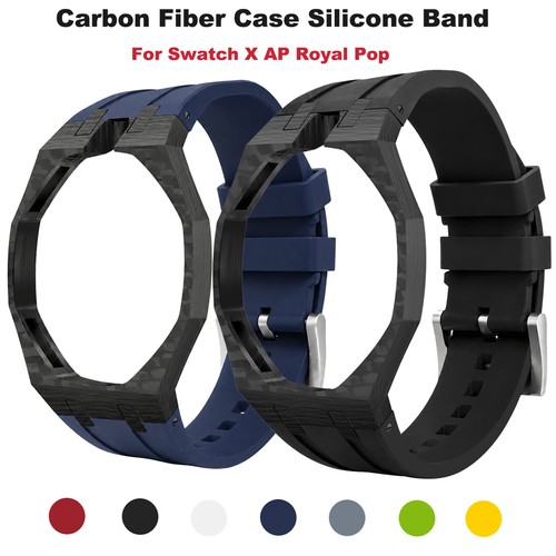 Luxury carbon fiber case - carbon,